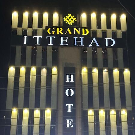 Grand Ittehad Boutique Hotel Lahore Ngoại thất bức ảnh