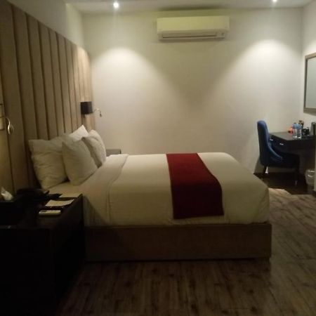 Grand Ittehad Boutique Hotel Lahore Ngoại thất bức ảnh