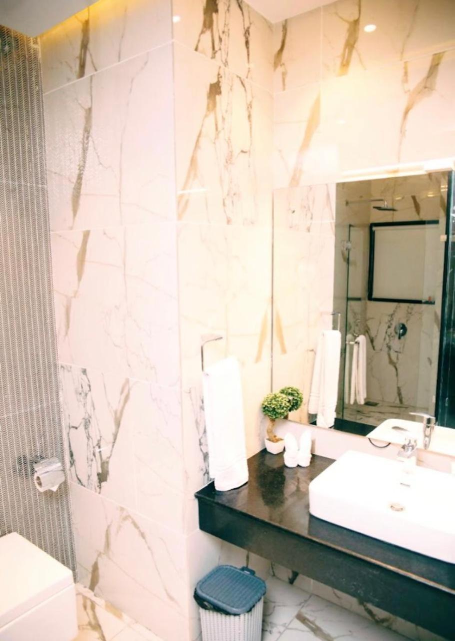Grand Ittehad Boutique Hotel Lahore Ngoại thất bức ảnh