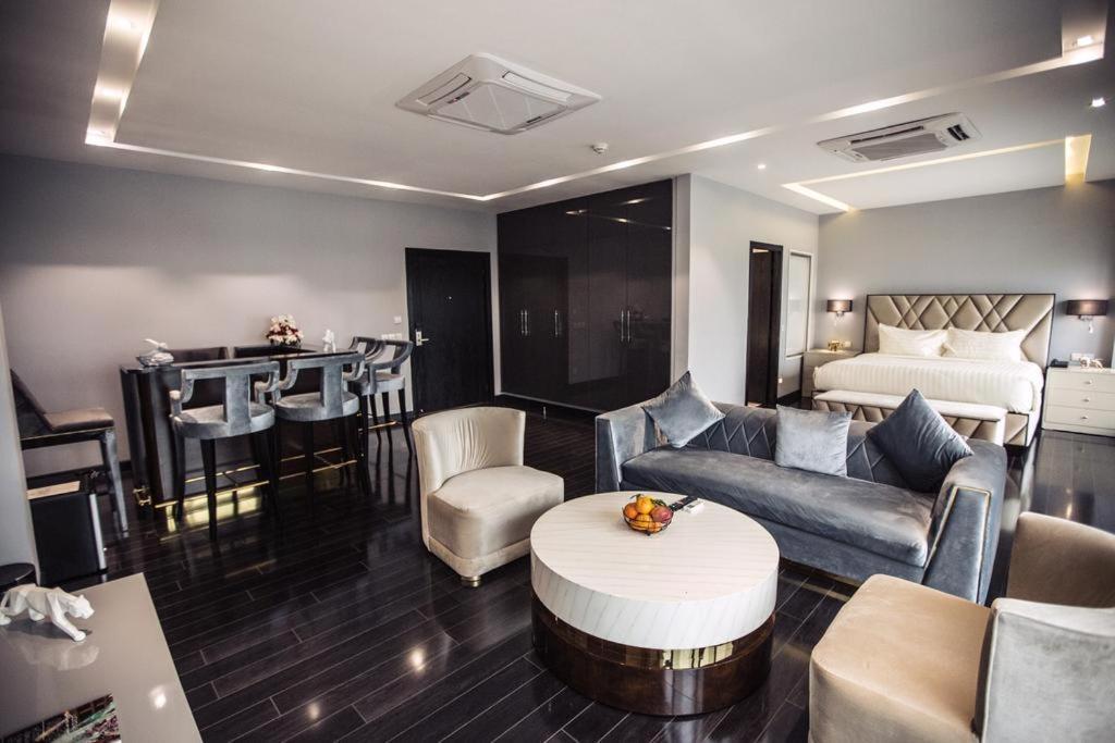 Grand Ittehad Boutique Hotel Lahore Ngoại thất bức ảnh