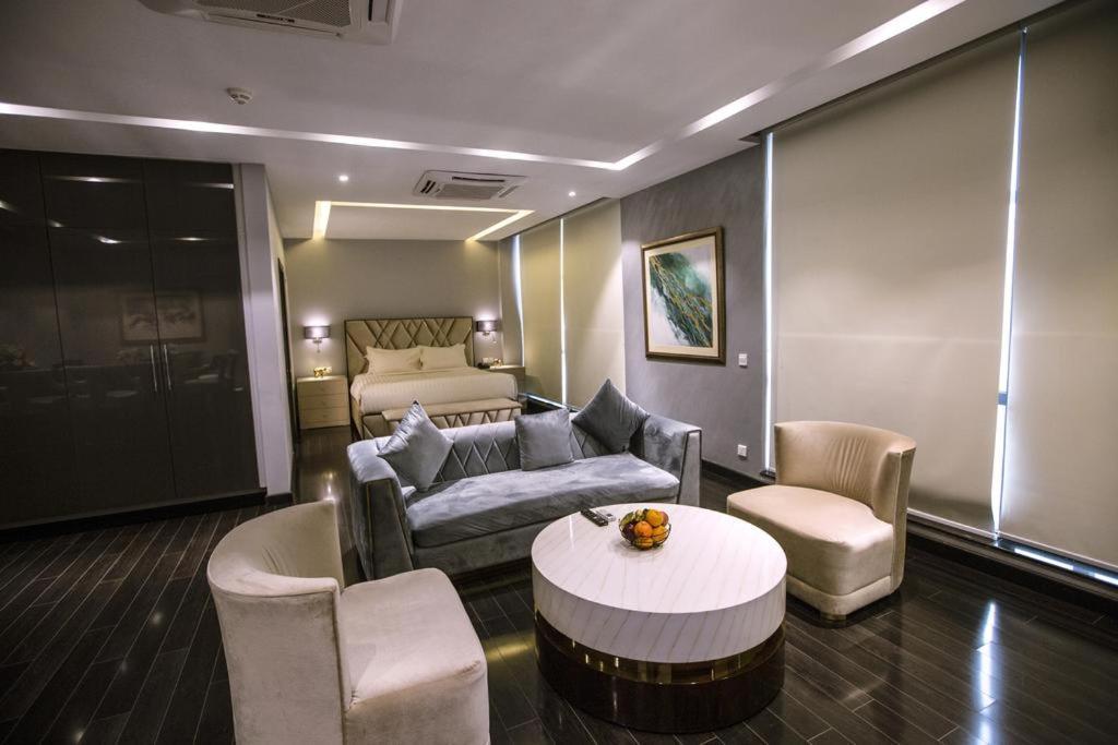 Grand Ittehad Boutique Hotel Lahore Ngoại thất bức ảnh