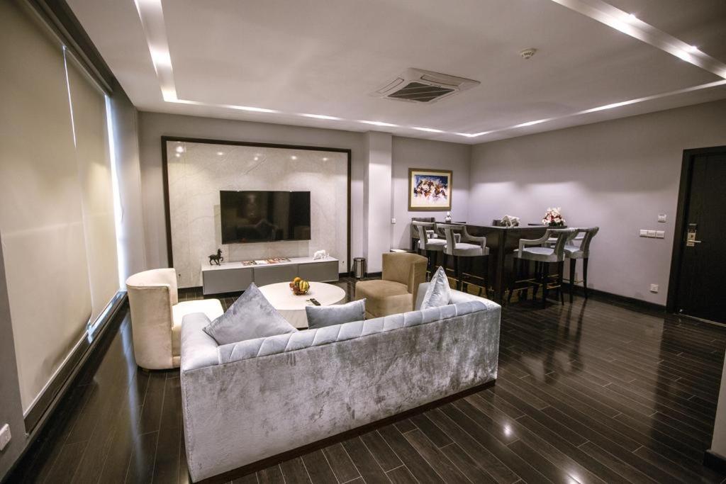 Grand Ittehad Boutique Hotel Lahore Ngoại thất bức ảnh