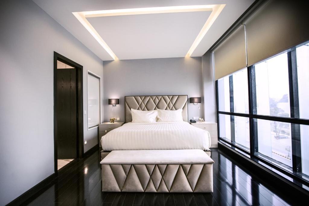 Grand Ittehad Boutique Hotel Lahore Ngoại thất bức ảnh